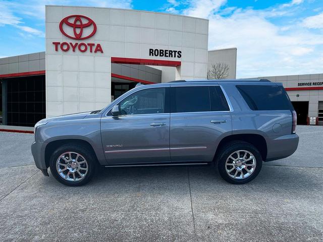 Photo of 2018 Satin Steel Metallic GMC Yukon