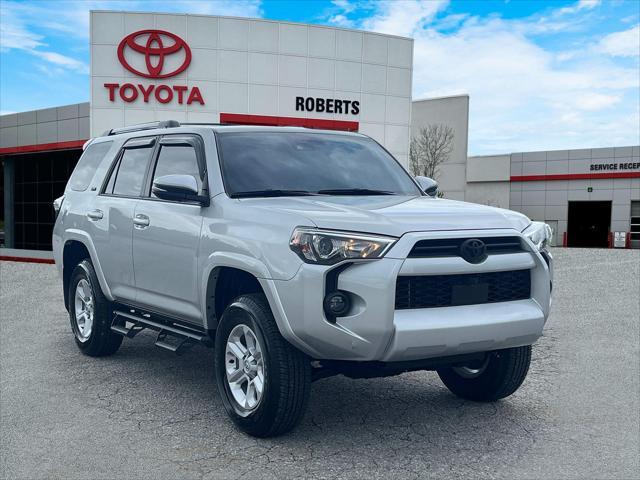 2024 Toyota 4runner