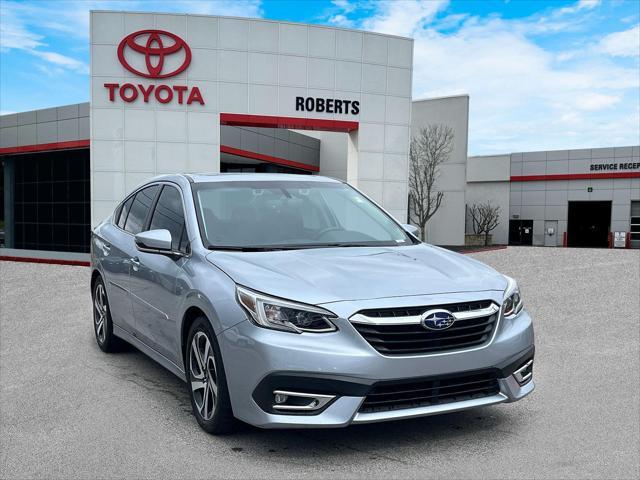 2022 Subaru Legacy
