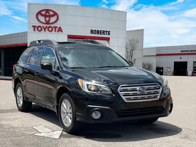 2016 Subaru Outback