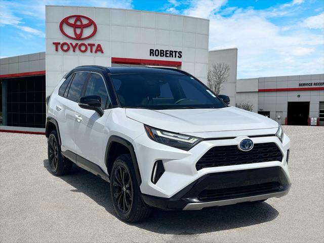 2024 Toyota Rav4 Hybrid