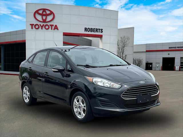 2014 Ford Fiesta