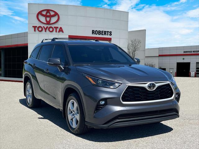 2024 Toyota Highlander