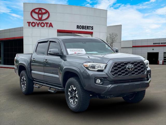2021 Toyota Tacoma
