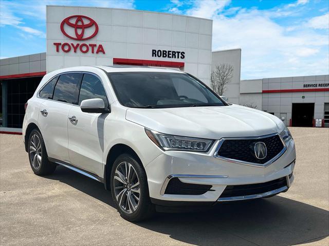 2019 Acura MDX