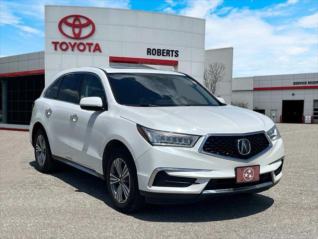 2020 Acura MDX