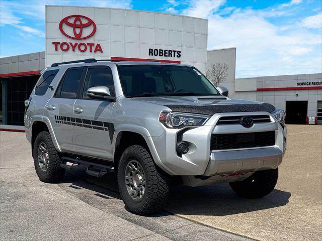 2021 Toyota 4runner