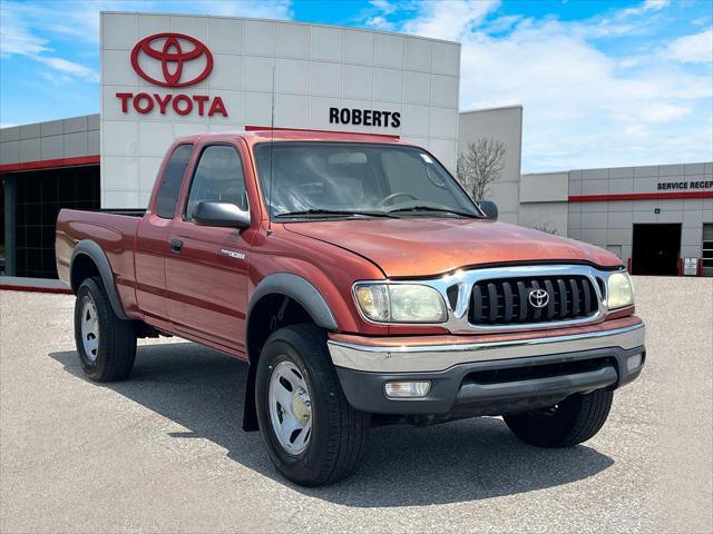 2003 Toyota Tacoma