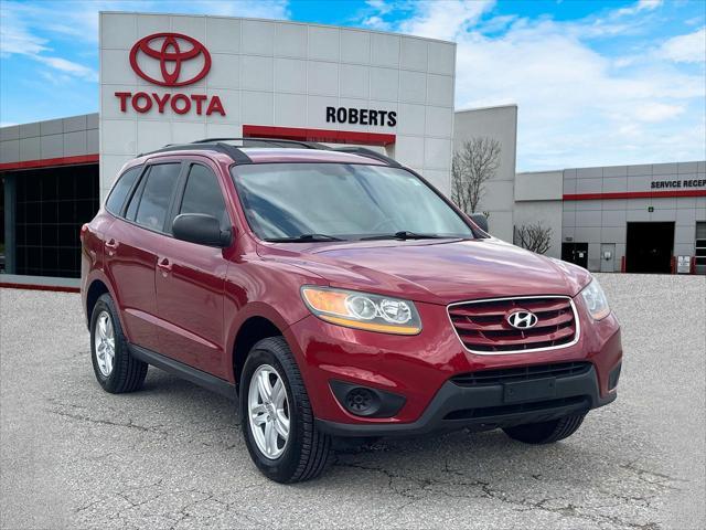 2011 Hyundai Santa Fe