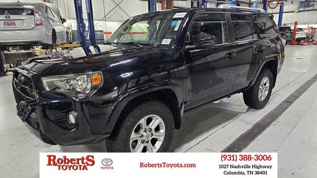 2017 Toyota 4runner