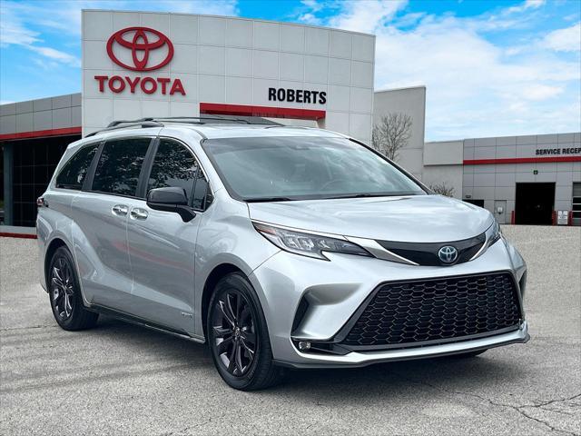 2021 Toyota Sienna