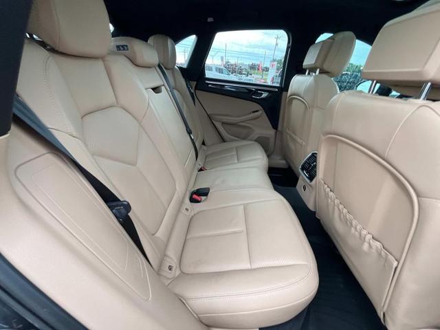 Photo of 2023 Volcano Grey Metallic Porsche Macan