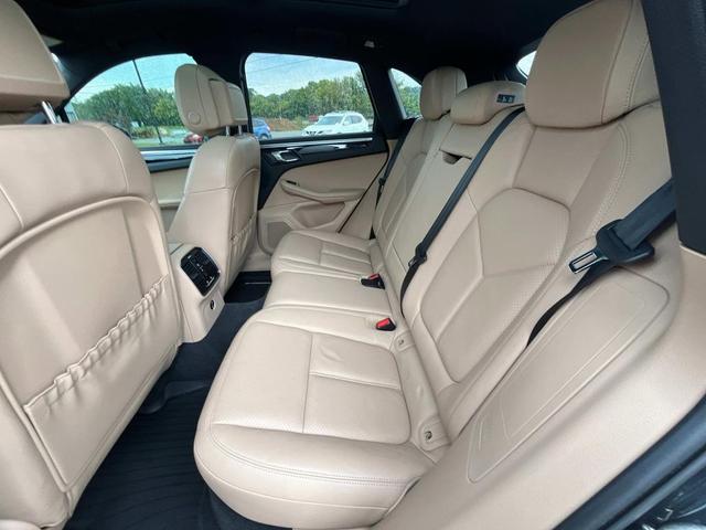Photo of 2023 Volcano Grey Metallic Porsche Macan