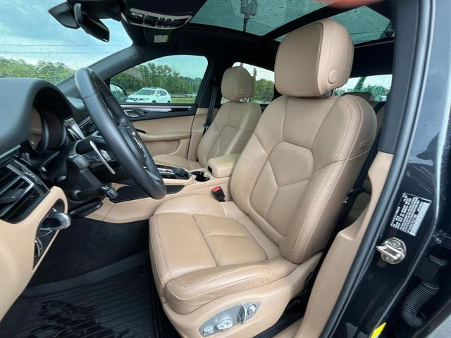Photo of 2023 Volcano Grey Metallic Porsche Macan