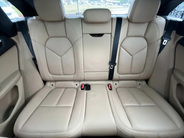 Photo of 2023 Volcano Grey Metallic Porsche Macan