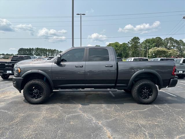 2023 RAM 2500