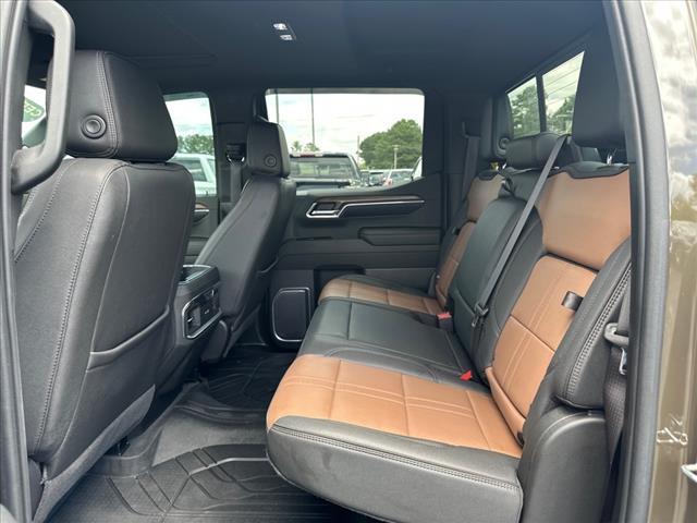 Photo of 2023 Harvest Gold / Bronze Chevrolet Silverado 1500