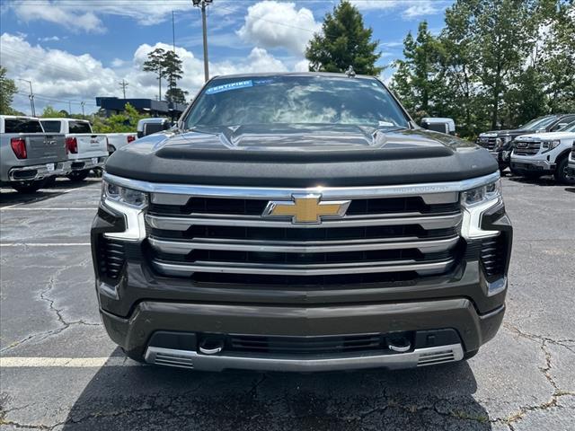 Photo of 2023 Harvest Gold / Bronze Chevrolet Silverado 1500