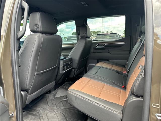 Photo of 2023 Harvest Gold / Bronze Chevrolet Silverado 1500