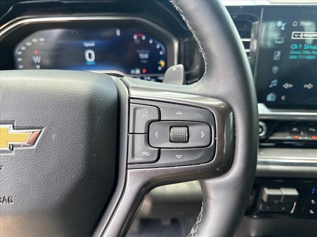 Photo of 2023 Harvest Gold / Bronze Chevrolet Silverado 1500