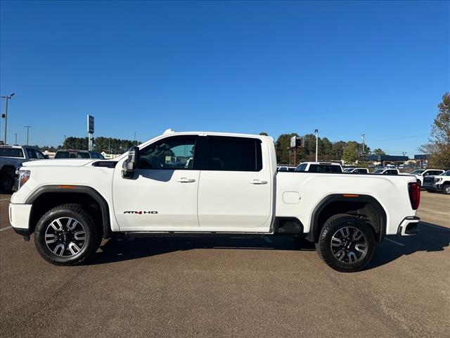 2022 GMC Sierra 2500