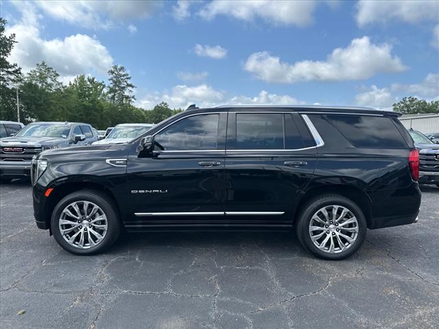 2021 GMC Yukon