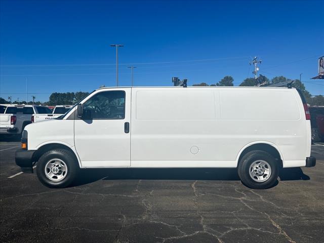 2020 Chevrolet Express 2500