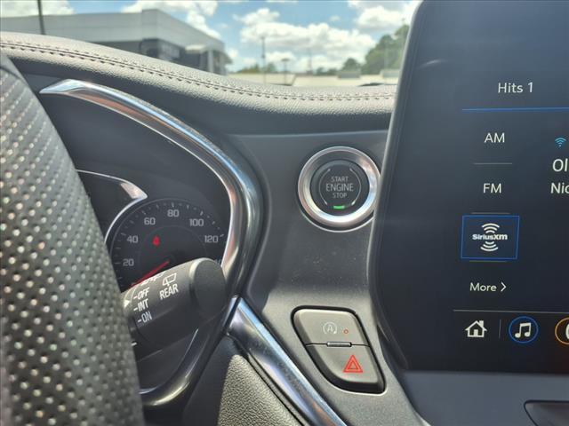 Photo of 2023 Summit White Chevrolet Blazer