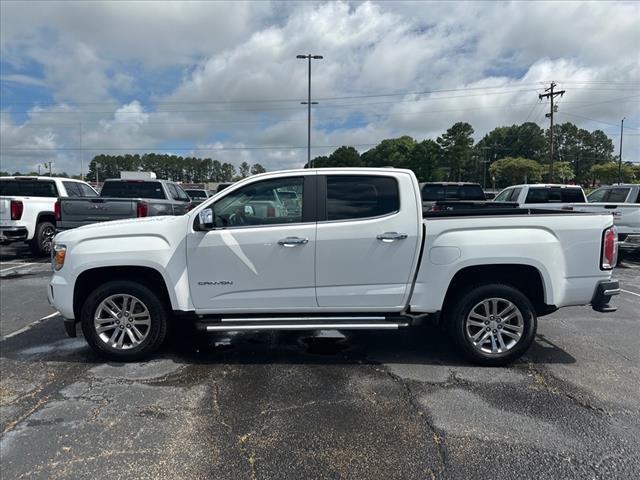 2016 GMC Canyon