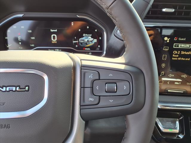 Photo of 2025 Onyx Black GMC Sierra 2500
