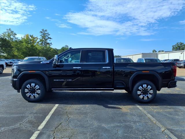 Photo of 2025 Onyx Black GMC Sierra 2500