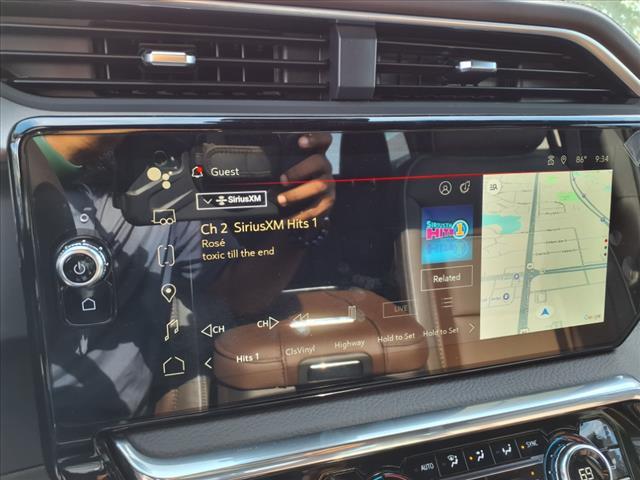 Photo of 2025 Onyx Black GMC Sierra 2500
