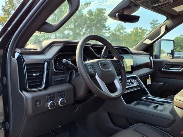Photo of 2025 Onyx Black GMC Sierra 2500