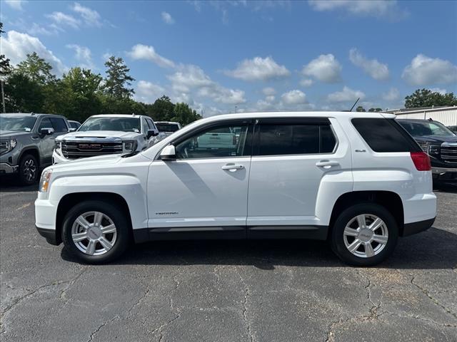 2016 GMC Terrain