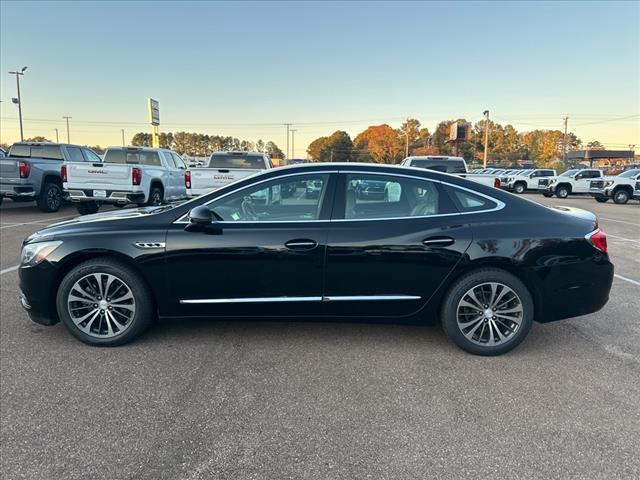 2017 Buick Lacrosse