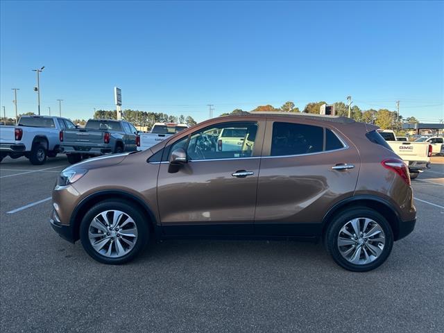 2017 Buick Encore