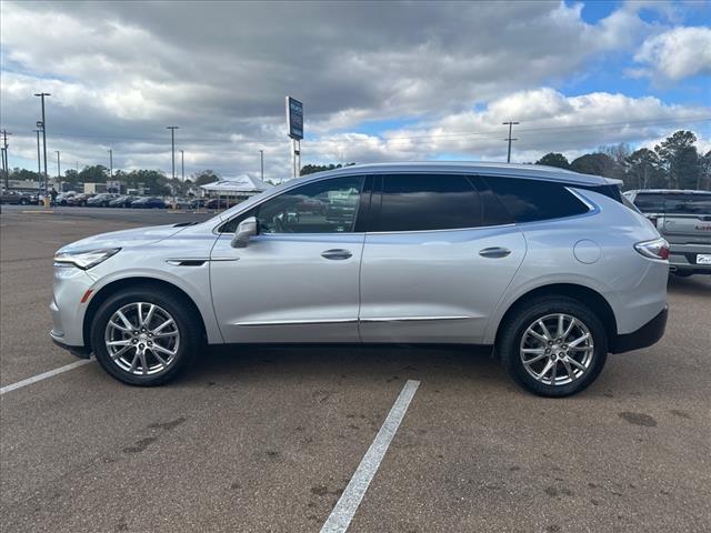 2022 Buick Enclave