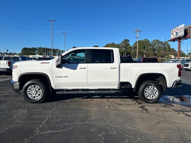 2022 Chevrolet Silverado 2500