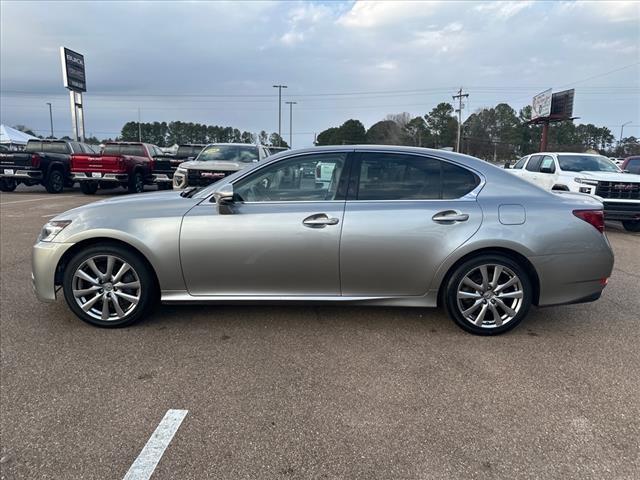 2015 Lexus Gs 350