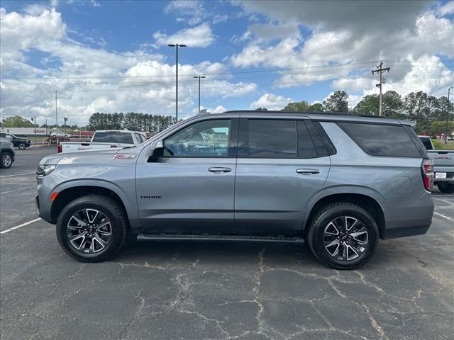 2021 Chevrolet Tahoe