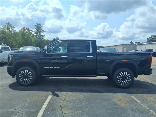 Photo of 2025 Onyx Black GMC Sierra 2500