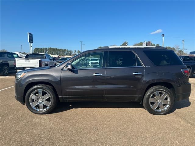 2017 GMC Acadia Limited