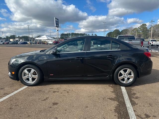 2012 Chevrolet Cruze
