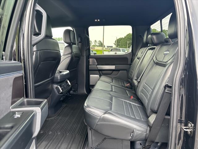 Photo of 2024 Agate Black Ford F-150