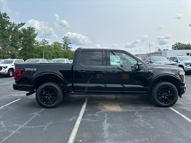 Photo of 2024 Agate Black Ford F-150