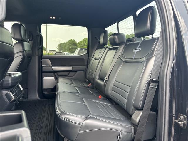 Photo of 2024 Agate Black Ford F-150