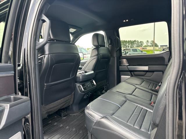 Photo of 2024 Agate Black Ford F-150