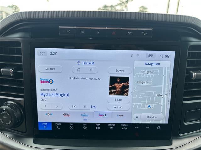 Photo of 2024 Agate Black Ford F-150