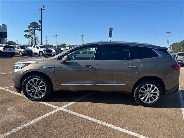 2020 Buick Enclave