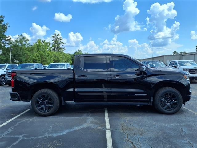 Photo of 2024 Black Chevrolet Silverado 1500